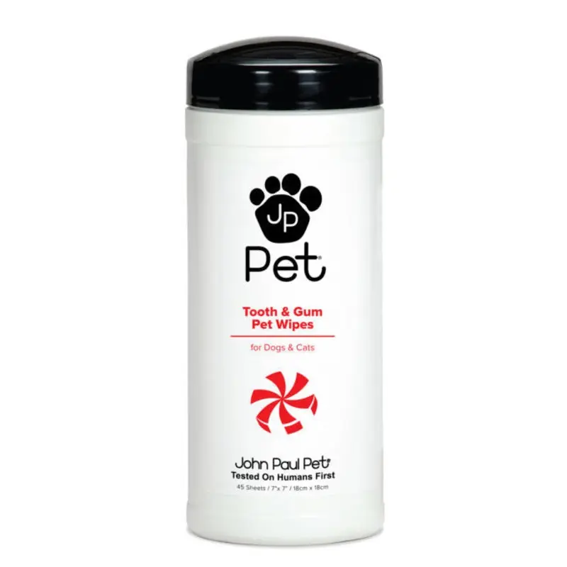 Paul Mitchell Pet Teeth & Gums Wipes