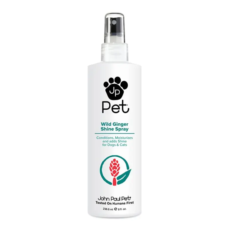 Paul Mitchell Pet Wild Ginger Shine Spray, 236ml