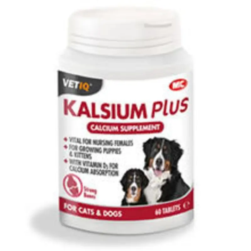 Vet Iq Kalsi-UM Plus for dogs