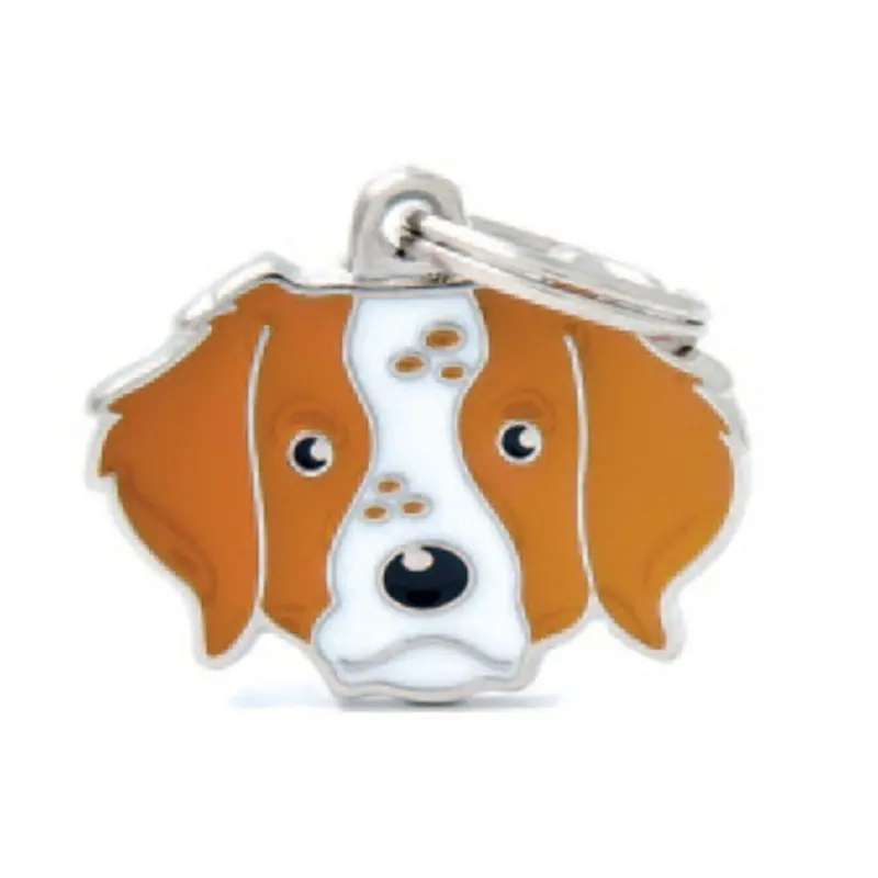 I.D. Tag - Brittany Spaniel