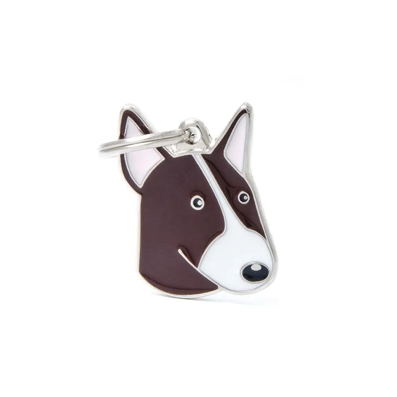 I.D. Tag - Bull Terrier