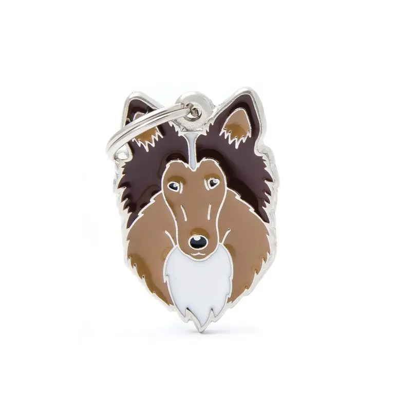 I.D. Tag - Collie