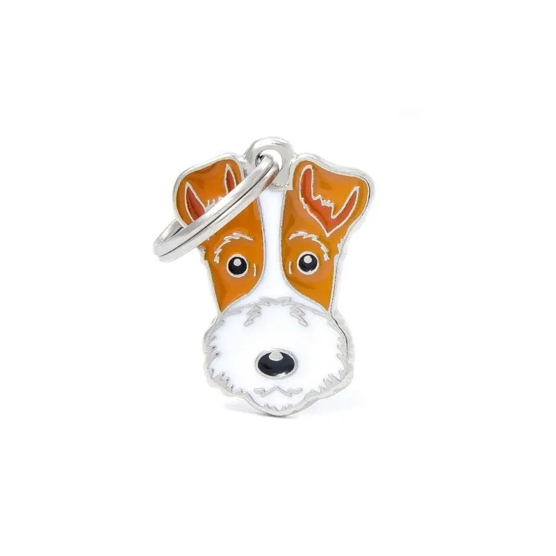 I.D. Tag - Fox Terrier