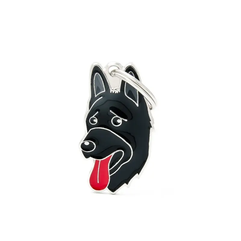 I.D. Tag - German Shepherd
