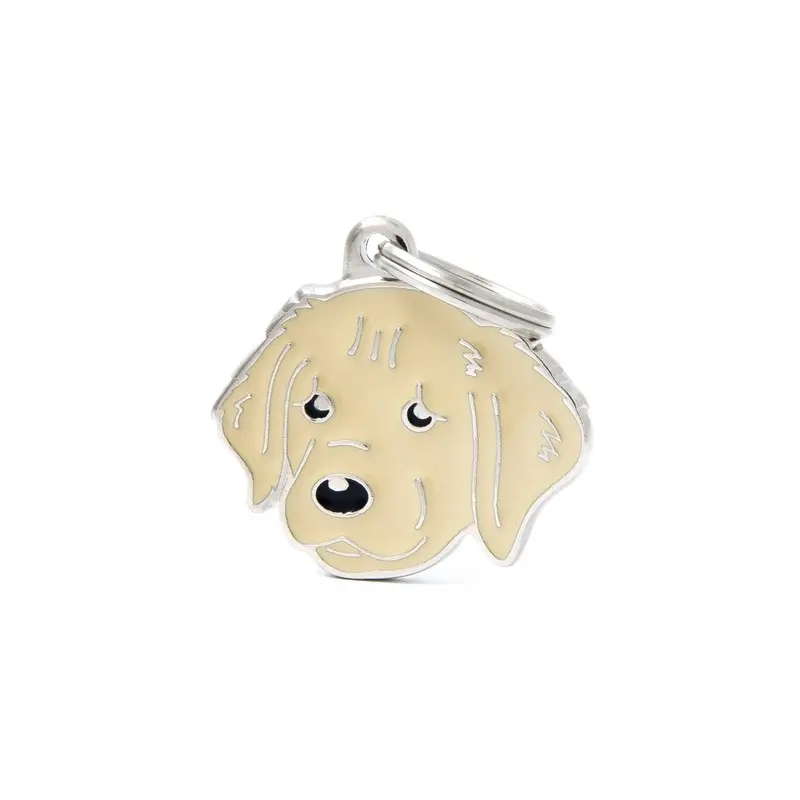 I.D. Tag - Golden Retriever