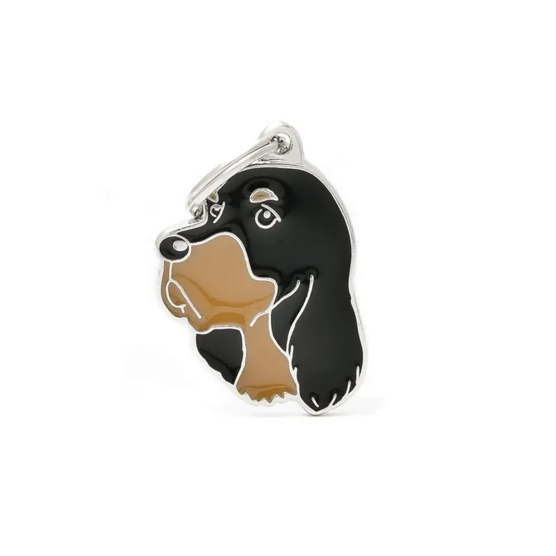 I.D. Tag - Gordon Setter