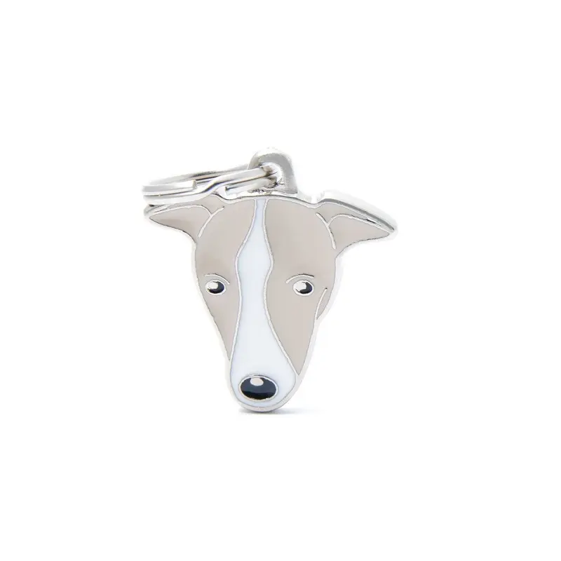 I.D. Tag - Greyhound