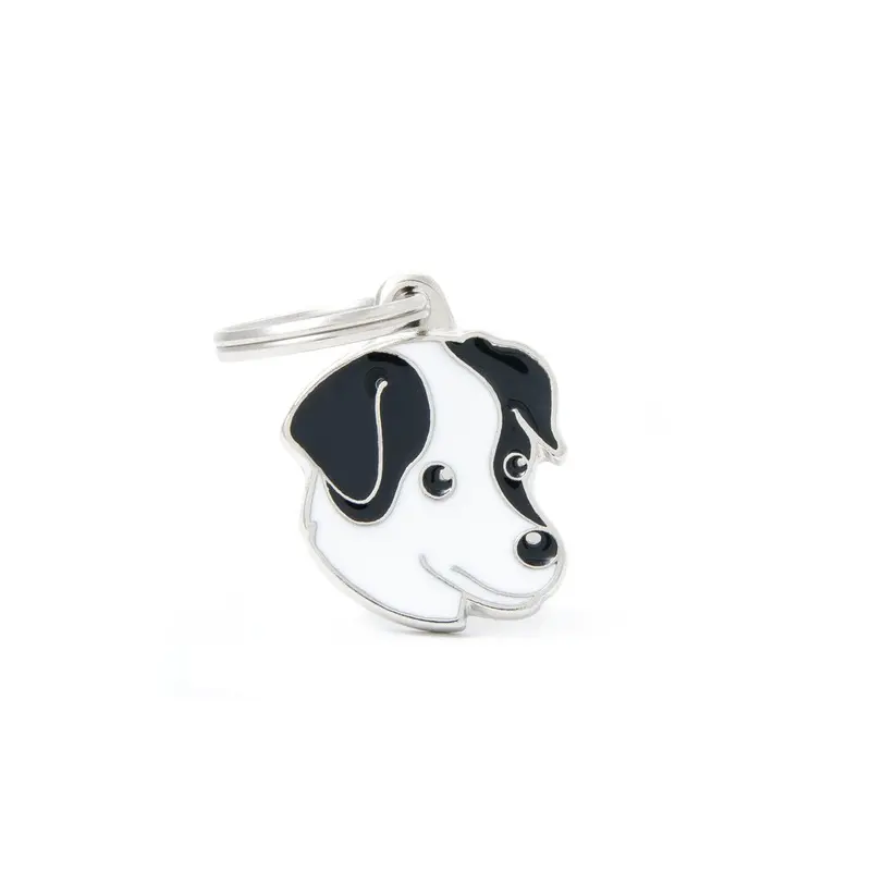 I.D. Tag - Jack Russel