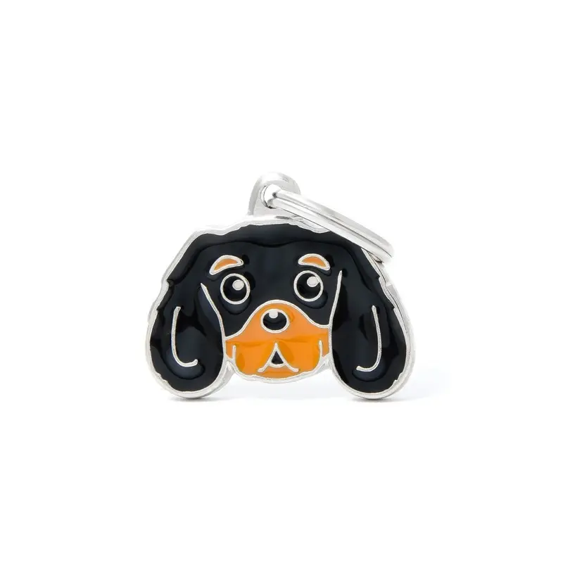 I.D. Tag - King Charles Cavalier