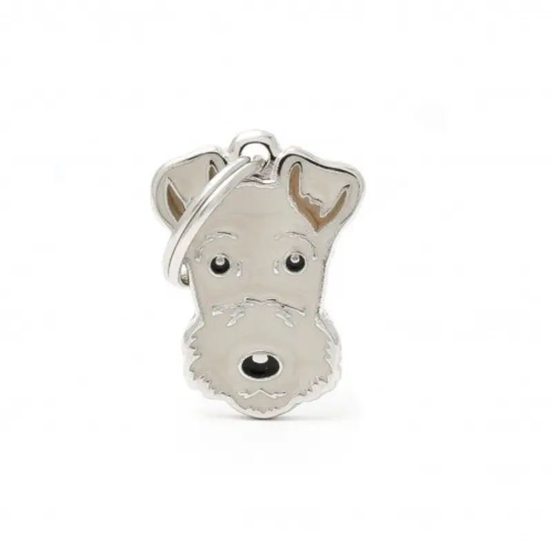 I.D. Tag - Lakeland Terrier
