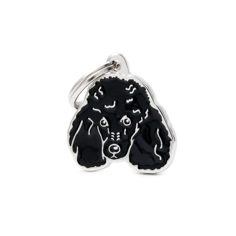 I.D. Tag - Poodle