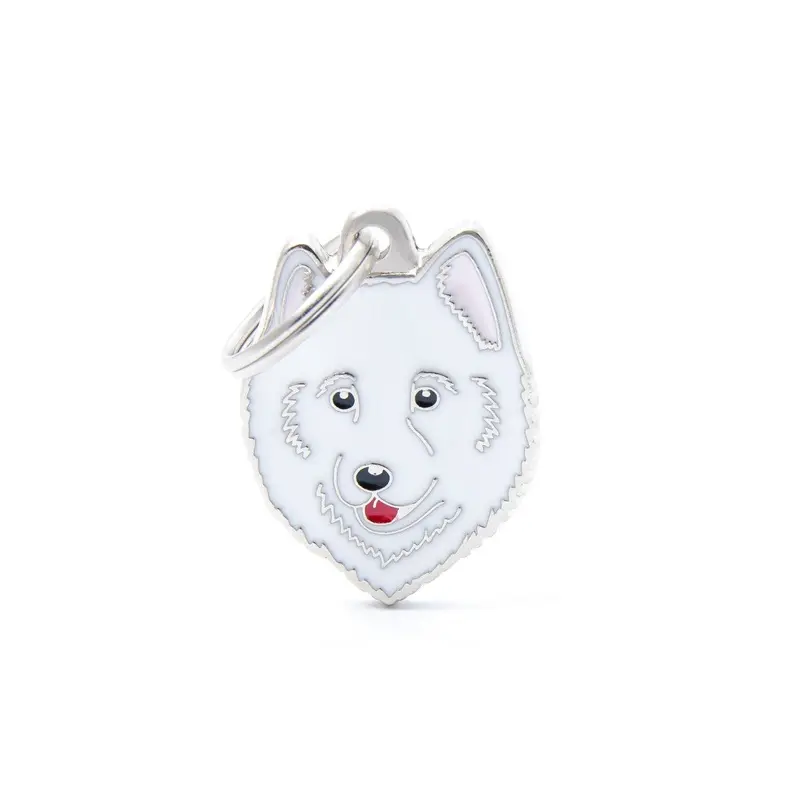 I.D. Tag - Samoyed