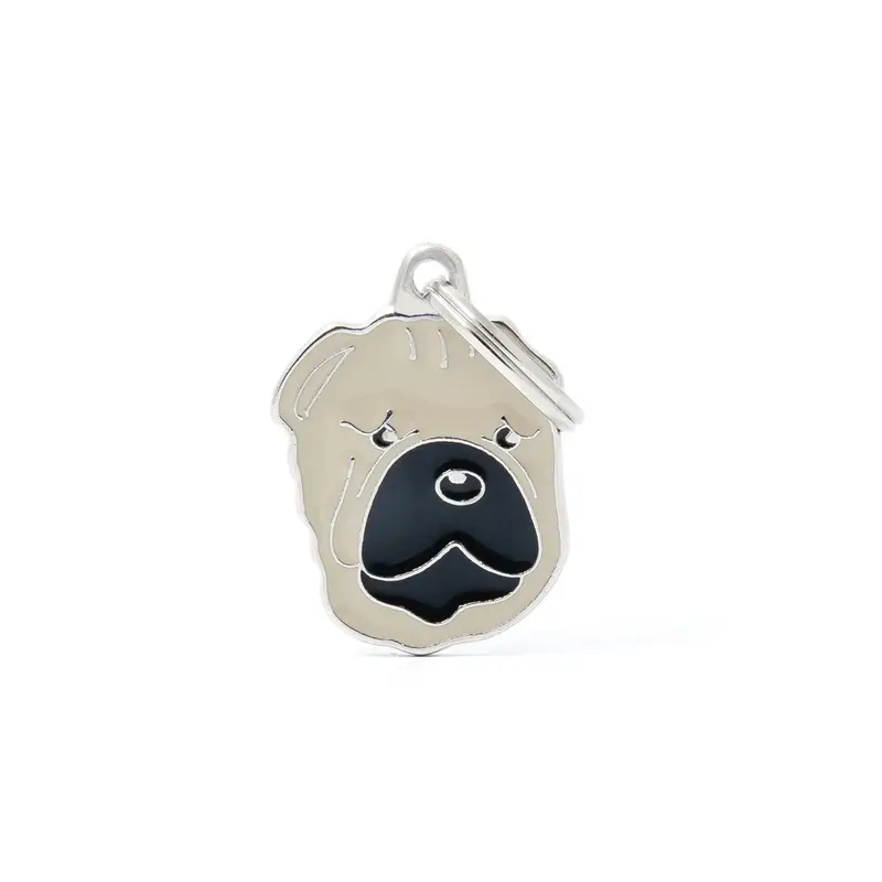 I.D. Tag - Shar Pei