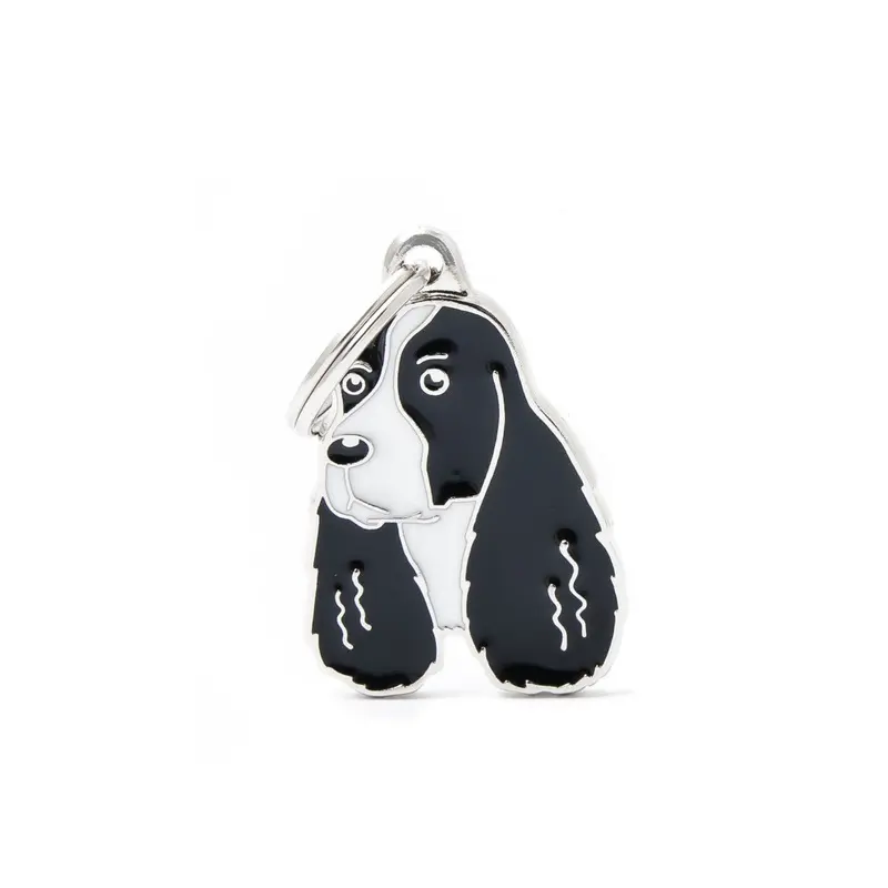 I.D. Tag - Springer Spaniel