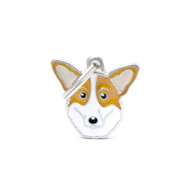 I.D. Tag - Welsh Corgi