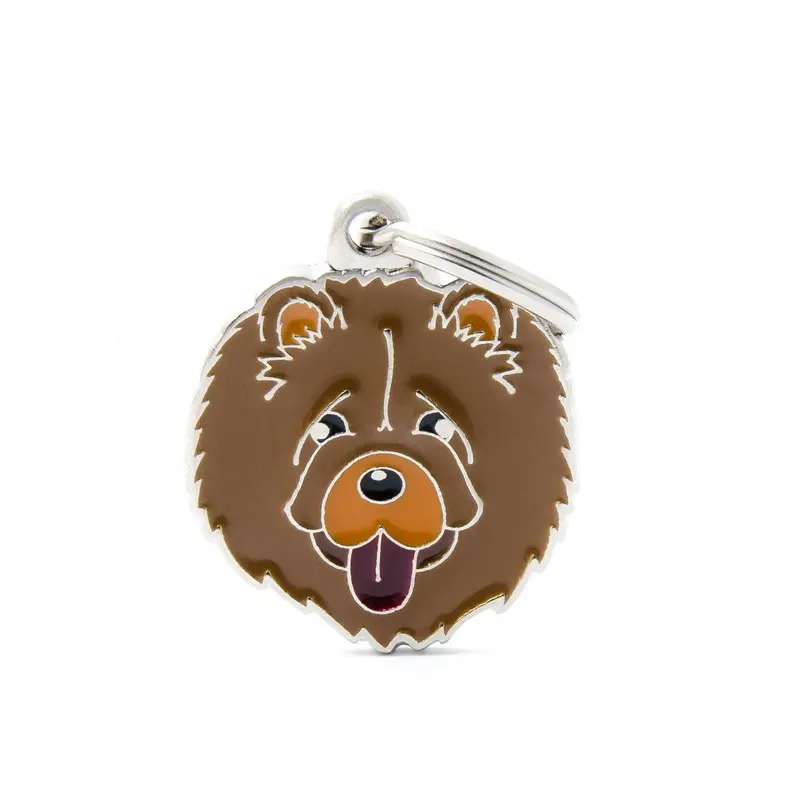 ID Tag - Chow Chow