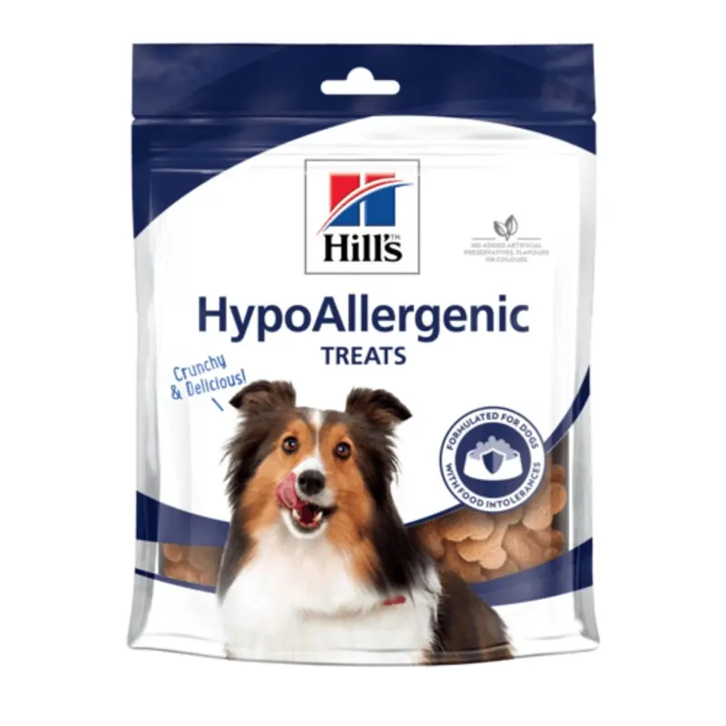 Hill's Science plan Hypoallergenic treats, 220G (604403)