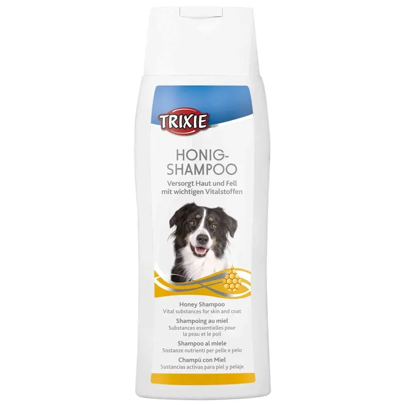 Honey Shampoo