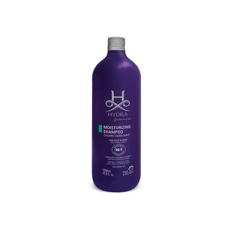 Hydra Moisturizing Shampoo, 1 Ltr