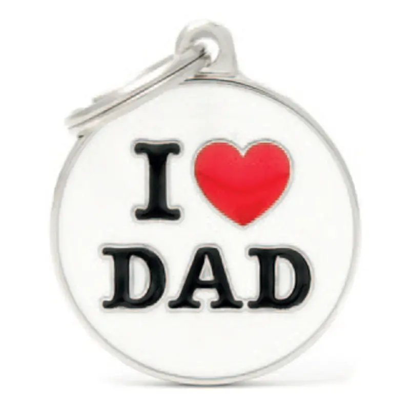 I love dad