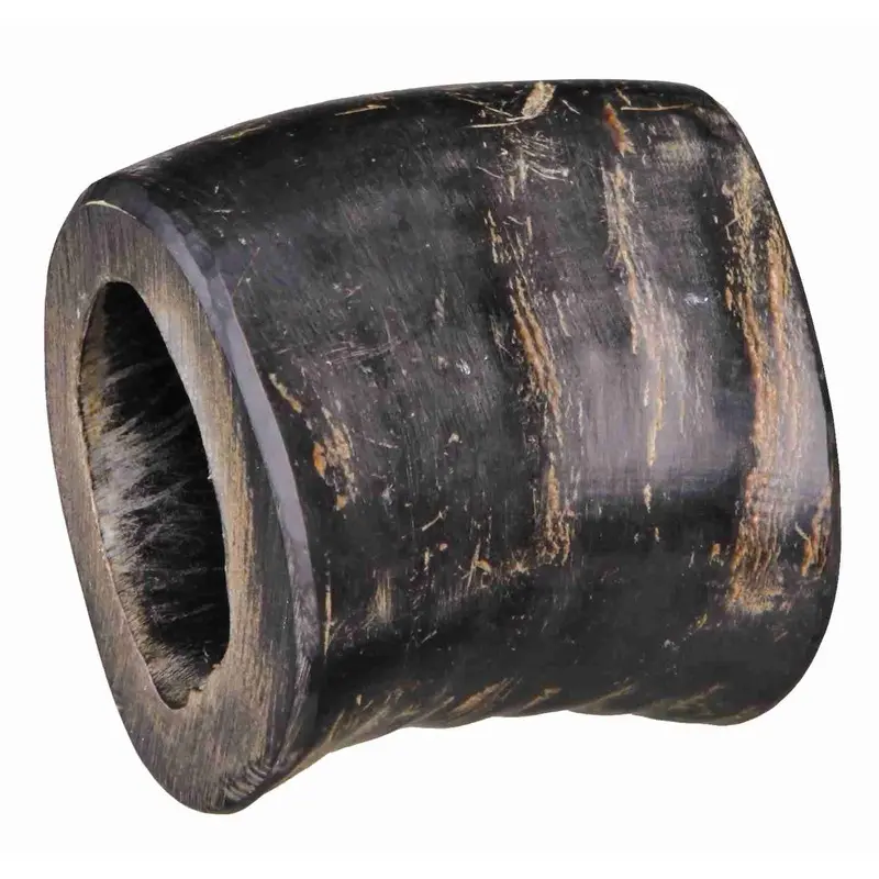 Genuine buffalo chewing horn