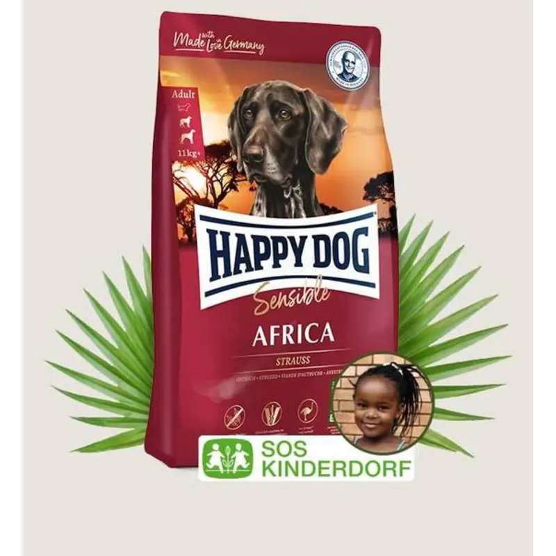 Happy Dog Africa