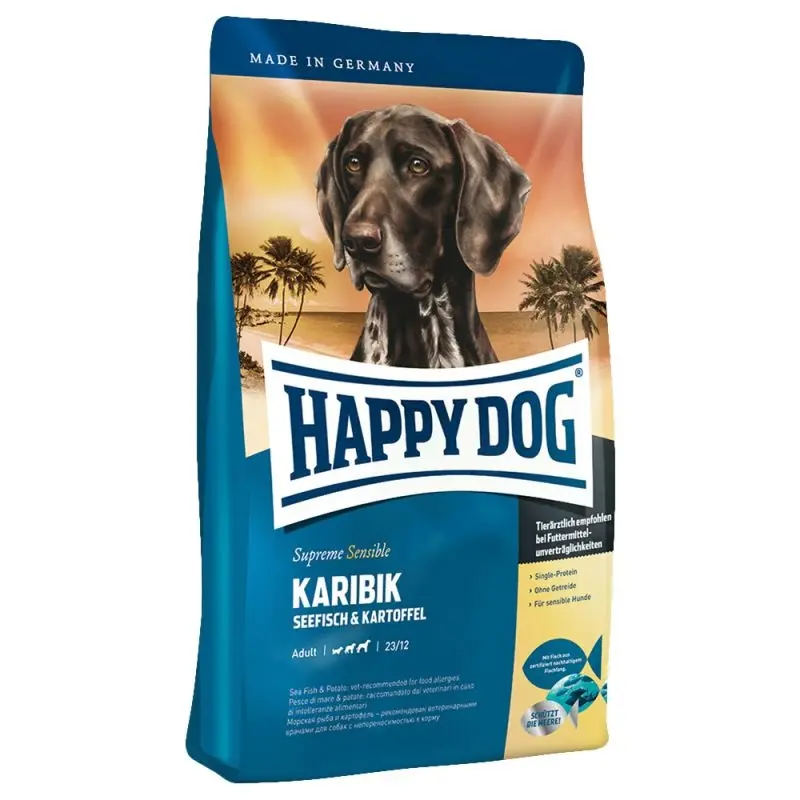 Happy Dog Caribbean