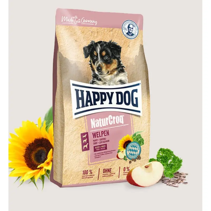 Happy Dog Naturcroq Puppy
