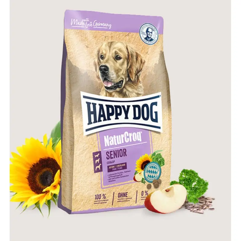 Happy Dog Naturcroq Senior