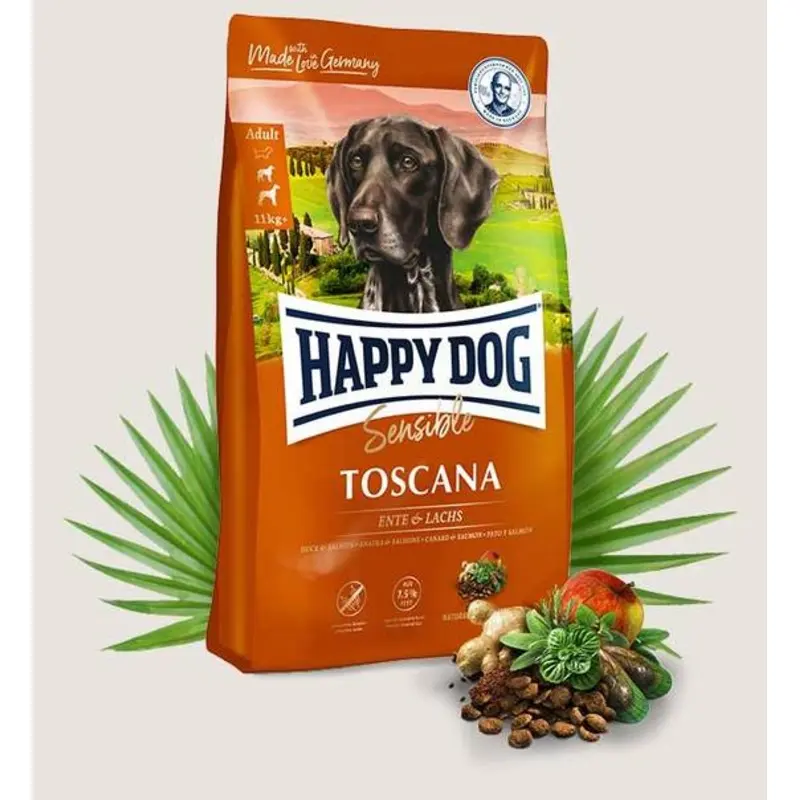 Happy Dog Toscana