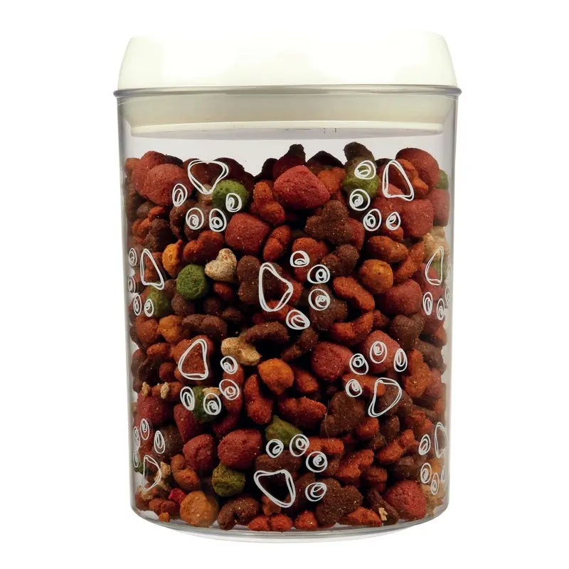 Food And Snack Jar