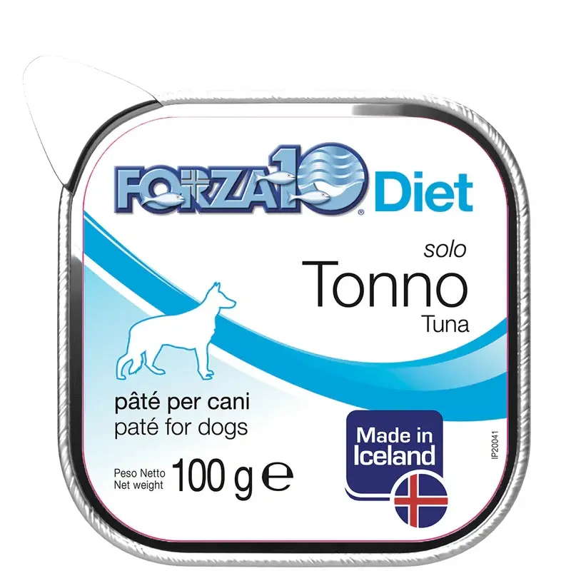 Forza 10 Foil, 300g - Tuna