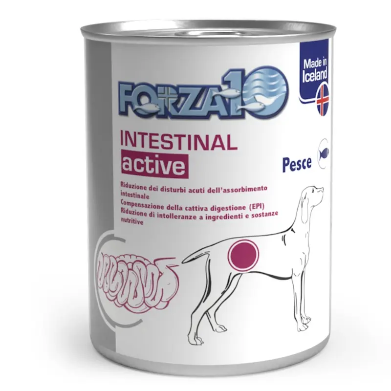 Forza 10 Intestinal tins, 390g