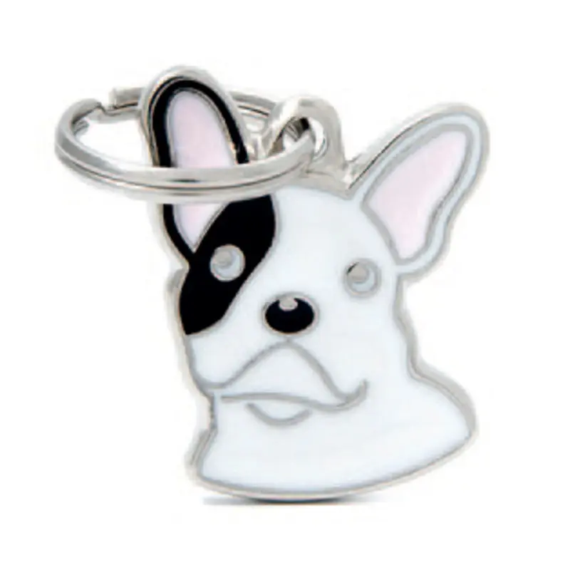 French Bulldog (White)