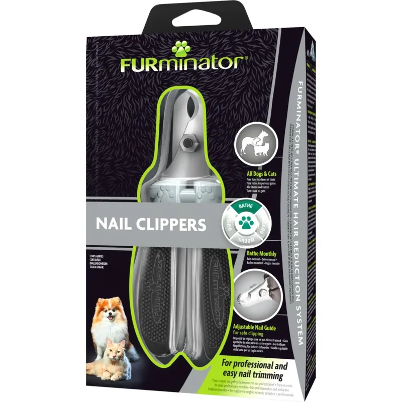 Furminator Dog & Cat Nail Clipper