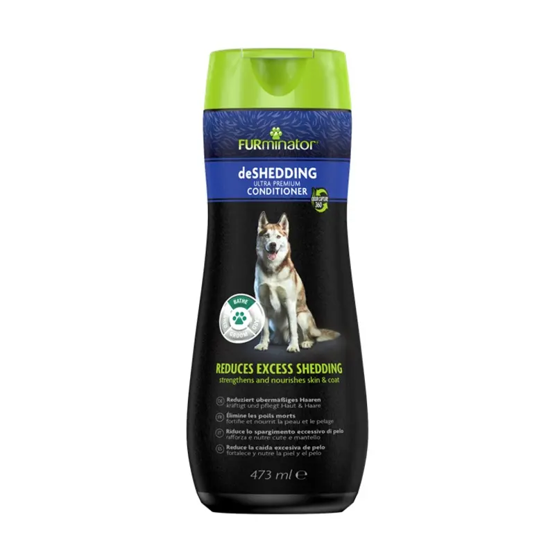 Furminator dog Deshedding Conditioner, 473ml