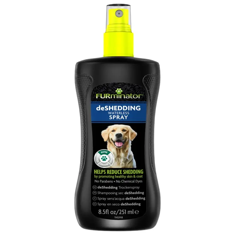 Furminator dog Deshedding Spray, 251ml.