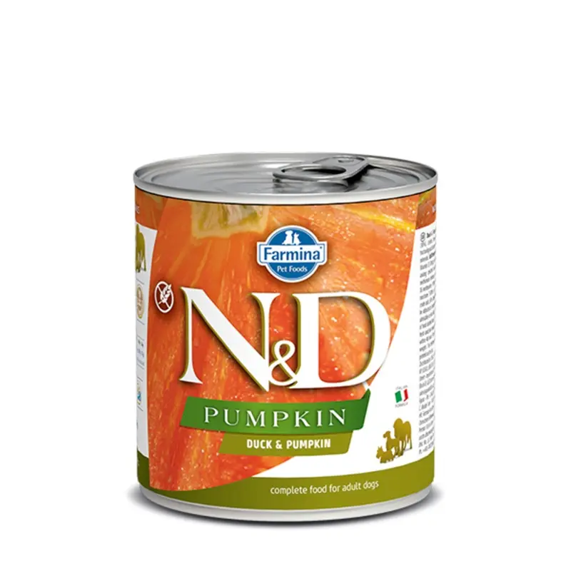 Farmina N&D Pumpkin Duck & Pumpkin, 285g