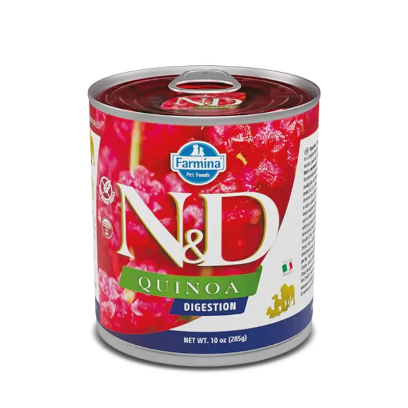 Farmina N&D Quinoa Digestion, 285g