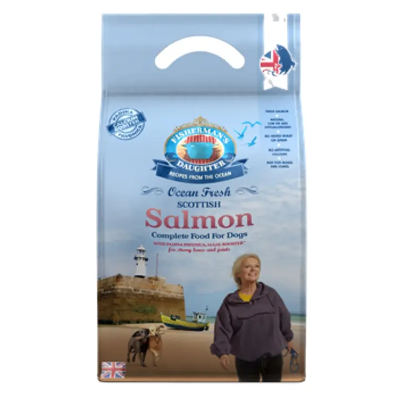 Fisherman's Daughter Complete Food Salmon & Potato