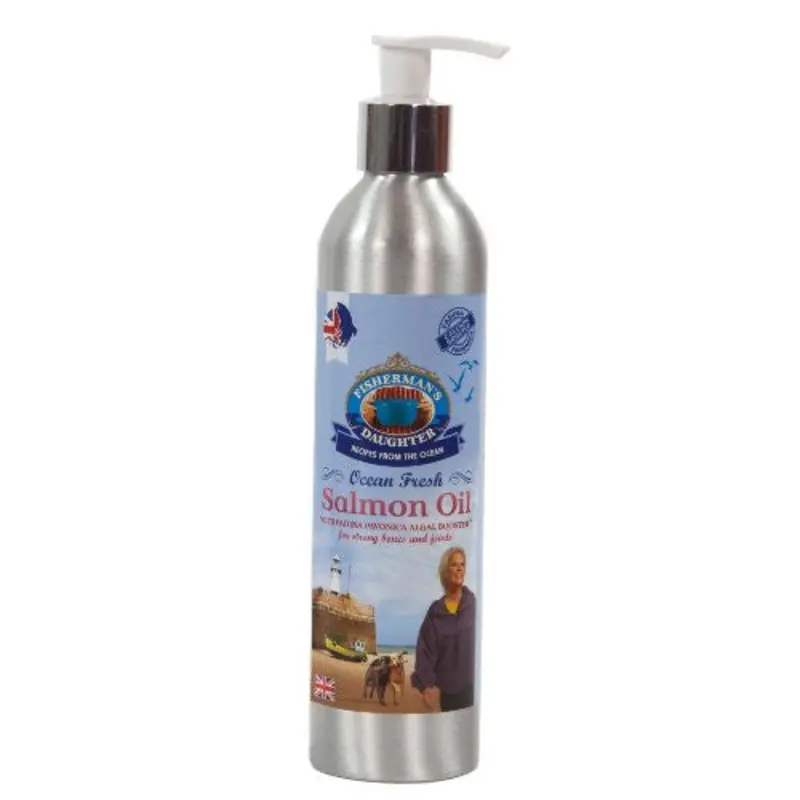 Fisherman's Daughter Salmon Oil