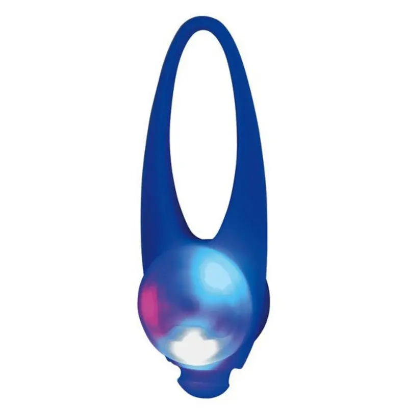 Flasher for dogs, 8 cm