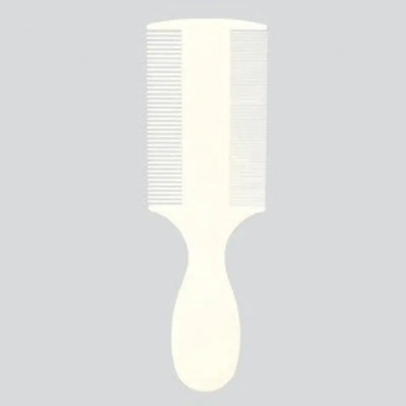 Flea and Dust Comb, Double Sided