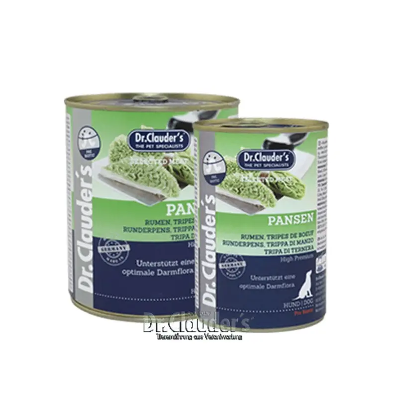 Dr Clauder's Selected Meat - Tripe