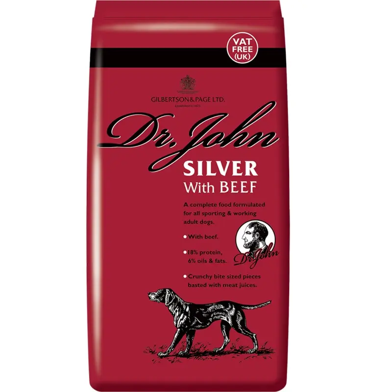Dr John Beef, 15 Kgs