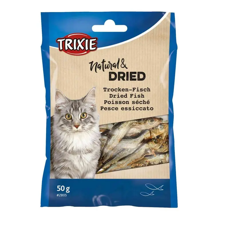 Dried Fish