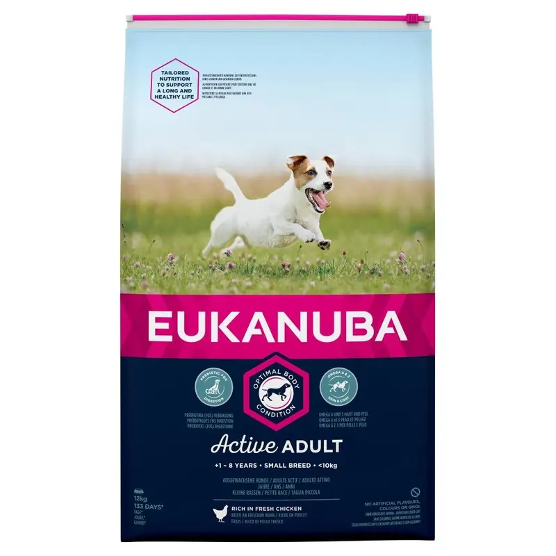 Eukanuba Adult Small Breed