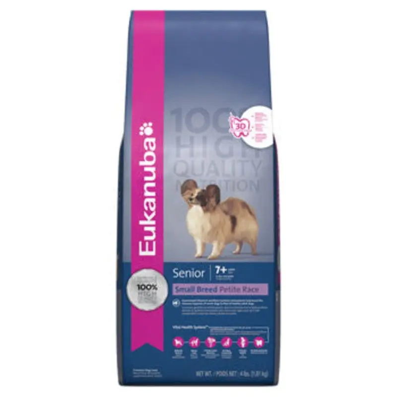 Eukanuba Mature & Senior Small Breed