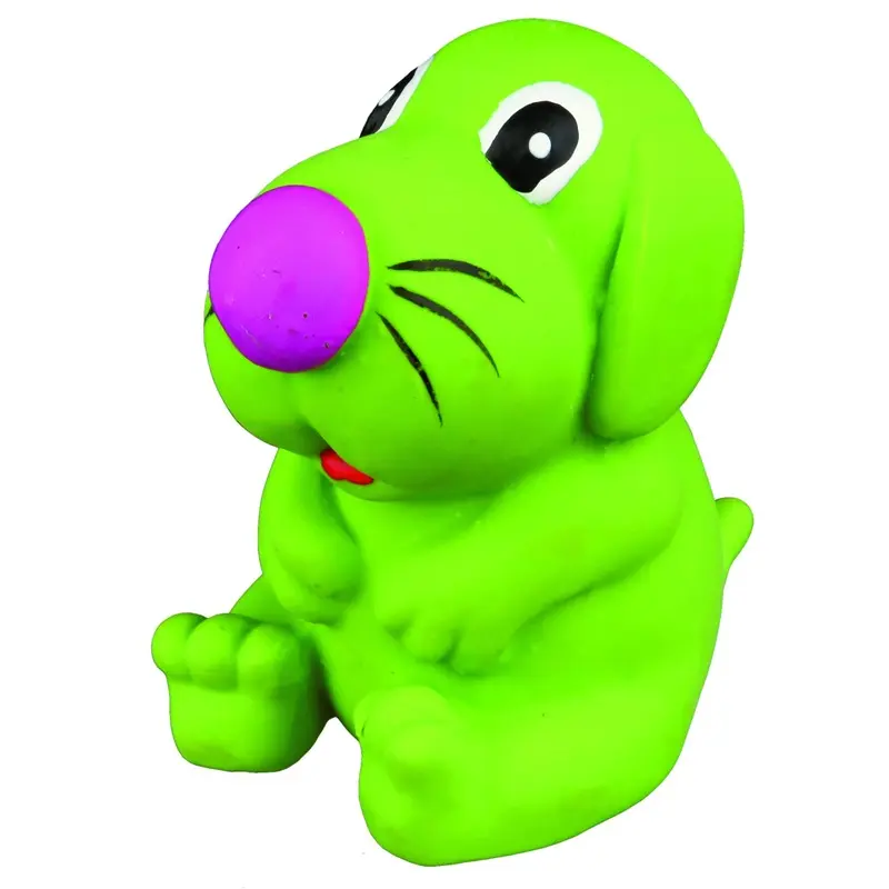 Dog, Latex