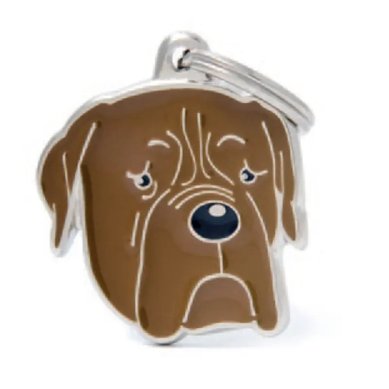 Dogue De Bordeaux
